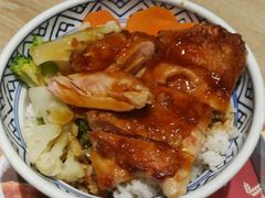 -吉野家(复兴路第二餐厅店)