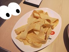 油豆皮-鱼酷活鱼烤鱼(恒隆广场店)