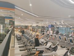 -海派健身(洋河力帆店)