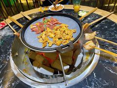 -醉月城西昌火盆烧烤(天府店)