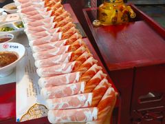 一米羊肉-前门·鲜肉火锅(长风店)