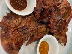 -乔家满族八大碗(流水沟店)