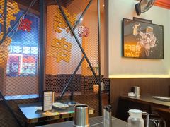 -许哥东北烧烤·铁丳烤串·宫后夹肉(繁花中心店)