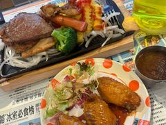 -肥韬茶餐厅(海上世界店)