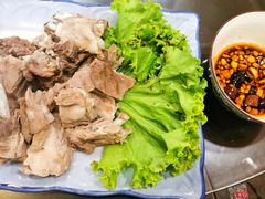 手把羊肉-西关回头馆(西关美食街店)