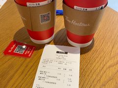 -Tims天好咖啡(华侨城步行街店)