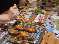 -木屋烧烤(龙岗南联店)