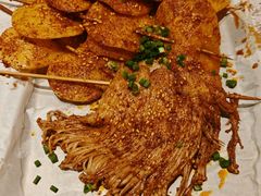 -福苗小骆驼烧烤(莲湖路店)