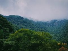 -白云源风景区