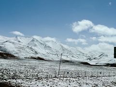 -祁连山·岗什卡雪峰景区