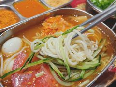-三肥两瘦烤肉(鹿城店)