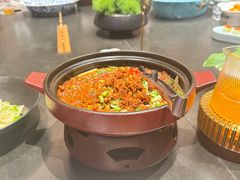 肉末禹州粉-阿五黄河大鲤鱼(英协路店)
