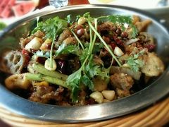 -鼎尊锅物料理(五角场店)
