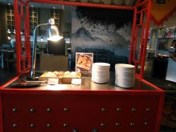 -成都首座万豪酒店·宴会厅