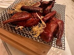 -东海朗廷酒店-唐阁T’ANG COURT 中餐厅