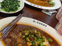 -伽喱博士 Dr.CURRY咖喱饭(太阳宫咖喱店)