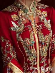 -拉瑞娜LaReine婚纱礼服高级定制
