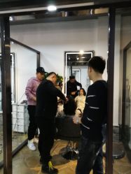-欧意风尚·烫染·接发