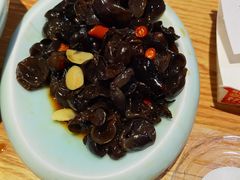 凉拌木耳-荷花亭·湖北融合菜(十堰武商MALL店)