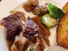 -北京王府井希尔顿酒店·万斯阁西餐厅