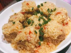 -烎记烧烤(蓝天花园店)