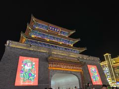 -开封市鼓楼广场(宋都皇城旅游度假区)