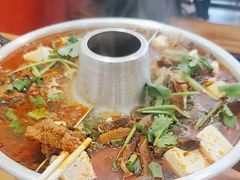-王大乔泡椒米线·小火锅(深圳欢乐世纪店)