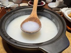 -大良毋米粥 · 粥底火锅(岭南天地店)
