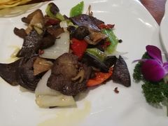 -东方亚克西餐厅(西康路店)