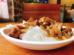 豉汁排骨蒸陈村粉-正德顺順德雙皮奶(中信店)
