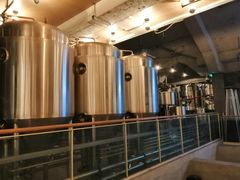 大堂-Goose Island Brewhouse鹅岛精酿啤酒餐厅