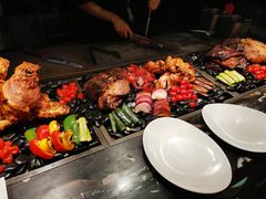 -长沙北辰洲际酒店-兰调全日餐厅