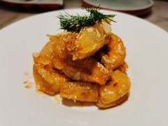 招牌酥皮虾-京华烟云·北京烤鸭(领展购物广场·中关村店)