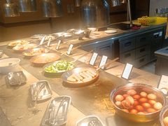 -“香”全日餐厅·株洲大汉希尔顿酒店