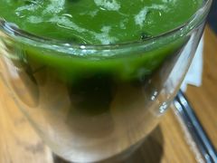 奥利奥甲仙芋头抹茶-無邪日式甜品(世博源店)