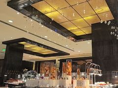 -北京希尔顿逸林酒店-逸轩西餐厅-自助餐厅