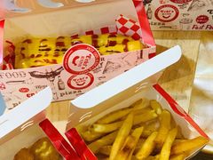 招牌经典热狗堡-Eckl’s爱氏热狗(猫街店)
