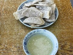 老北京炸灌肠-门框胡同百年卤煮(新街口店)