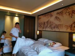 -成都安仁福朋喜来登酒店