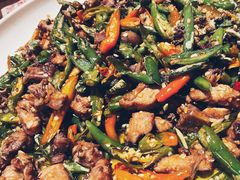 尖椒鸡-铁公鸡·四川料理(天环广场店)