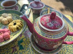 -宫事颐庭·老佛爷贵寿下午茶(颐和园店)