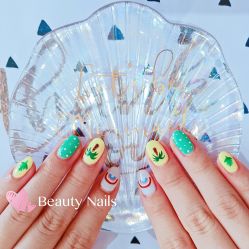 -Beauty Nails 美甲美睫皮肤管理