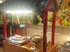 -国宾酒店-花园咖啡自助餐厅(北营房中街店)