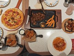 -必胜客(安盛购物广场金州店)