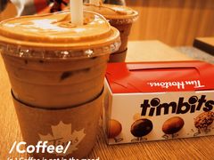 -Tims天好咖啡·贝果(雁展路万象天地店)