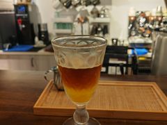 -Double cafe