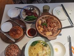-港久茶餐厅(鹭洲里店)