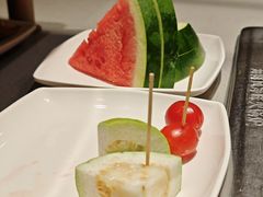 -海底捞火锅(高新万达店)