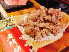 又见小酥肉-老牌坊云南鱼豆花火锅(哈西万达店)