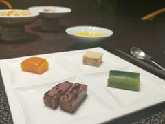 四冷拼-萬國春·中菜馆(颐和公馆店)